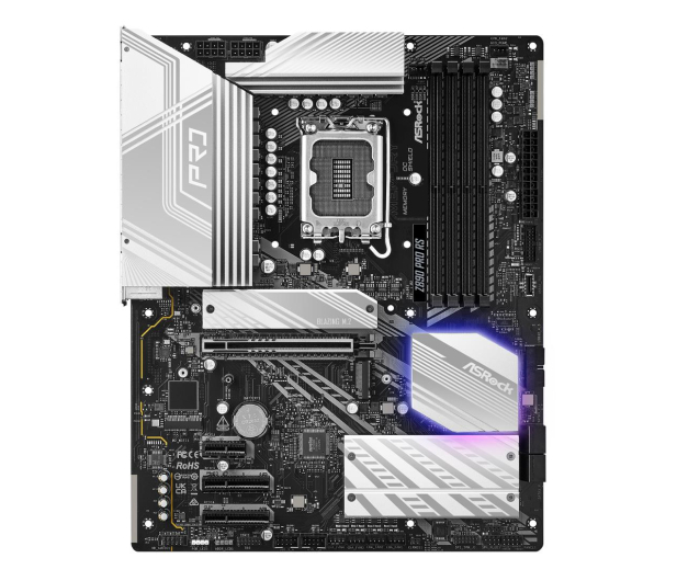 ASRock Z890 Pro RS - 1287354 - zdjęcie 3